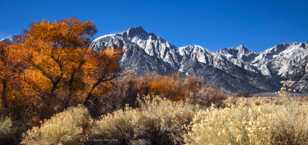 Lone Pine Peak and Mt. Whitney-9922